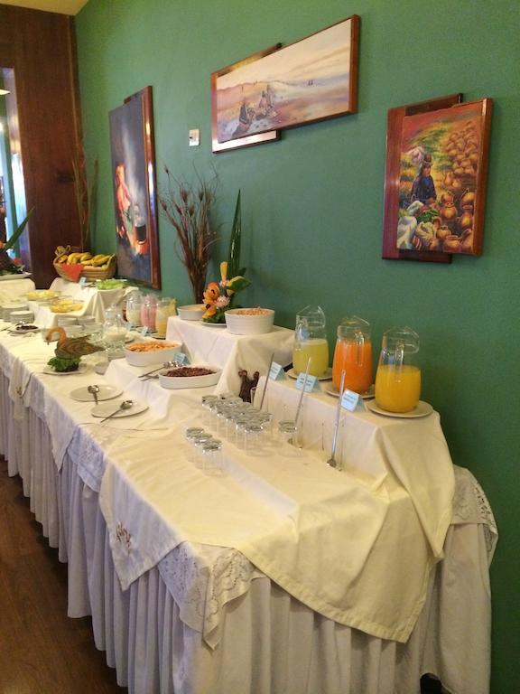 Royal Inn Hotel Puno Ngoại thất bức ảnh