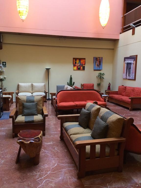 Royal Inn Hotel Puno Ngoại thất bức ảnh