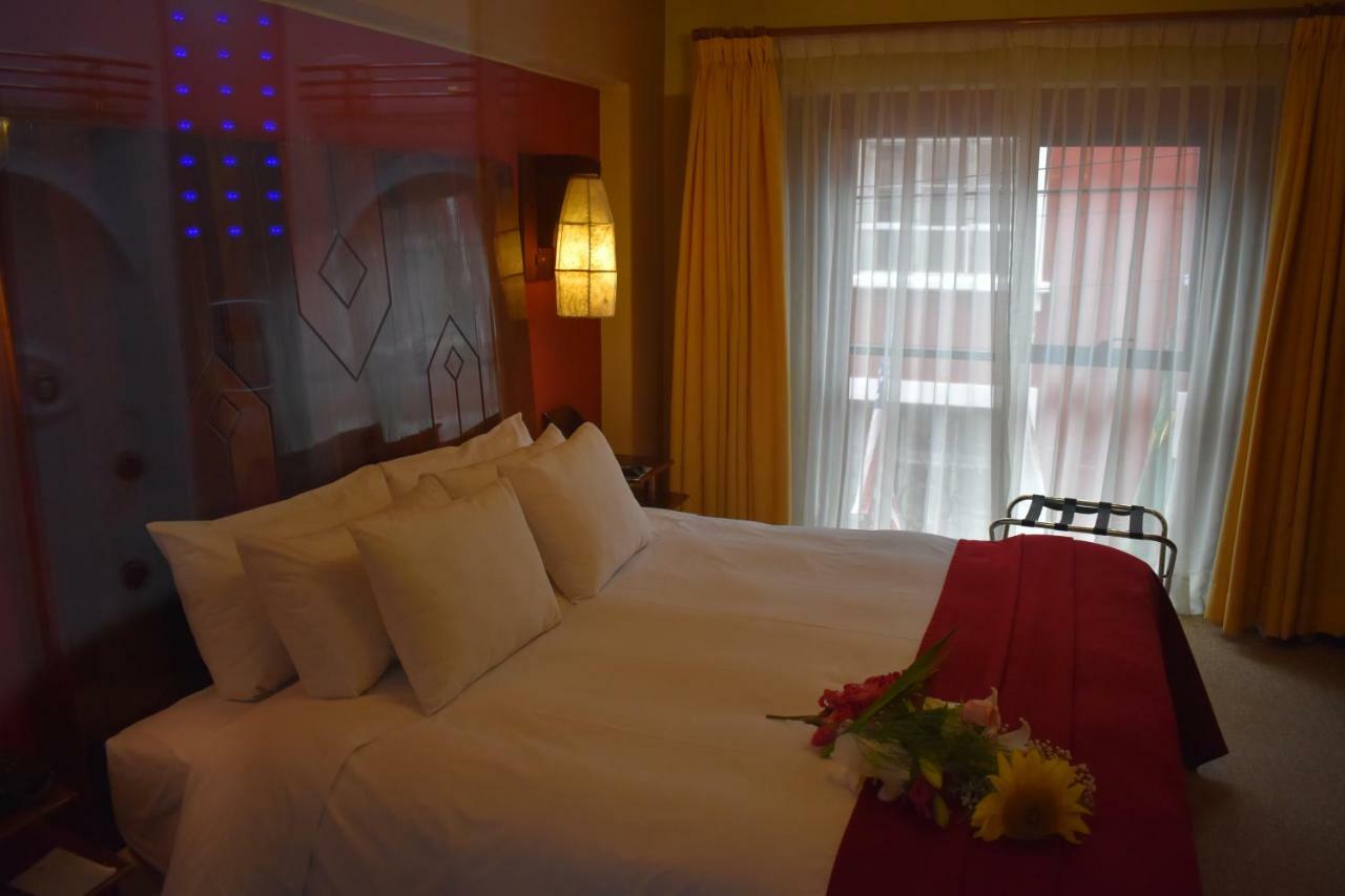 Royal Inn Hotel Puno Ngoại thất bức ảnh